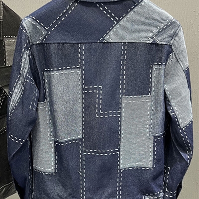 市场上装-夹克-休闲夹克