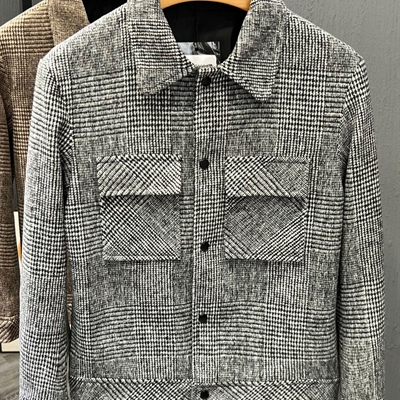 市场上装-夹克-休闲夹克