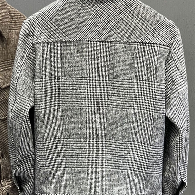 市场上装-夹克-休闲夹克