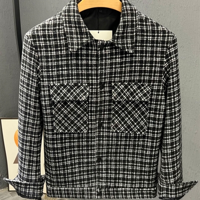 市场上装-夹克-休闲夹克