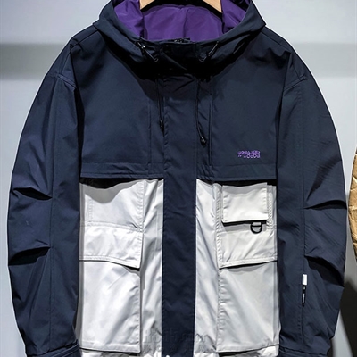 市场上装-夹克-休闲夹克