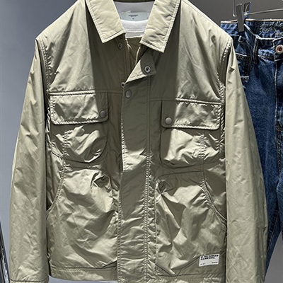 市场上装-夹克-休闲夹克