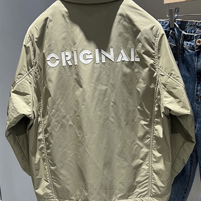 市场上装-夹克-休闲夹克