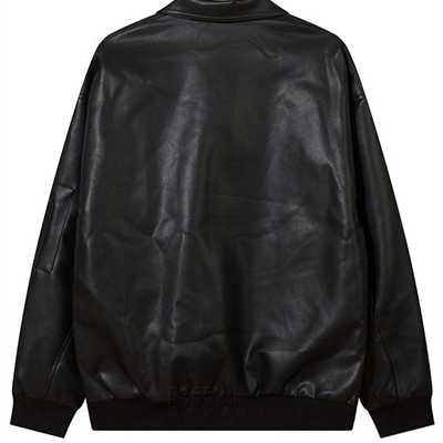 市场上装-皮衣-电商皮衣