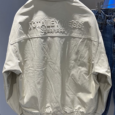 市场上装-皮衣-休闲皮衣