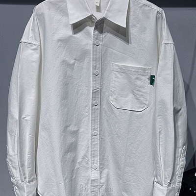 市场上装-衬衫-休闲衬衫