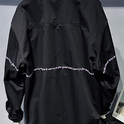 市场上装-衬衫-休闲衬衫