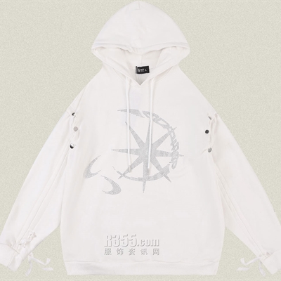 市场上装-卫衣-电商卫衣