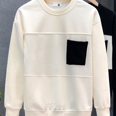 市场上装-卫衣-休闲卫衣