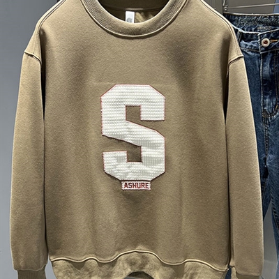 市场上装-卫衣-休闲卫衣