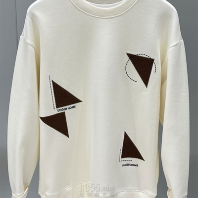 市场上装-卫衣-休闲卫衣