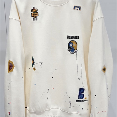 市场上装-卫衣-休闲卫衣