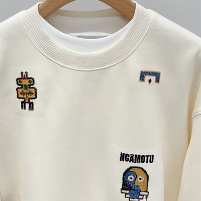 市场上装-卫衣-休闲卫衣