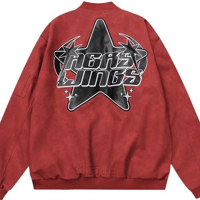 市场上装-夹克-电商夹克