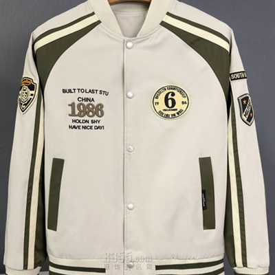 市场上装-夹克-休闲夹克