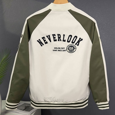 市场上装-夹克-休闲夹克