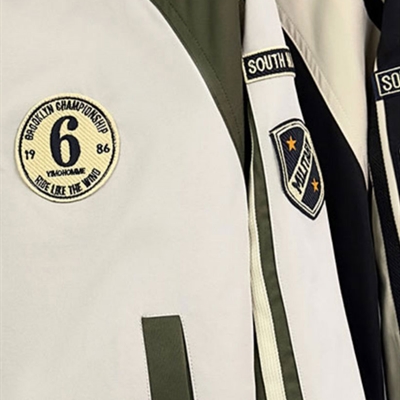 市场上装-夹克-休闲夹克