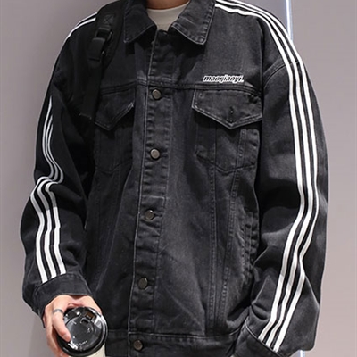 市场上装-夹克-休闲夹克