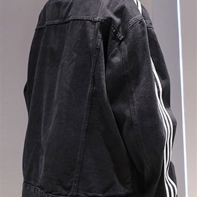 市场上装-夹克-休闲夹克