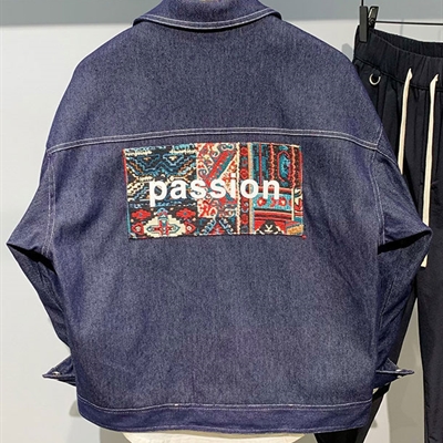 市场上装-夹克-休闲夹克