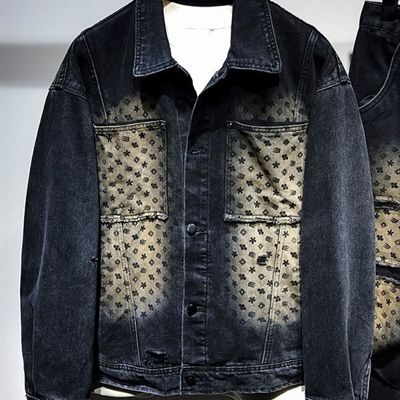 市场上装-夹克-休闲夹克