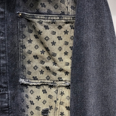 市场上装-夹克-休闲夹克