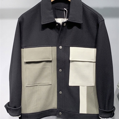 市场上装-夹克-休闲夹克