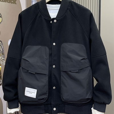 市场上装-夹克-休闲夹克