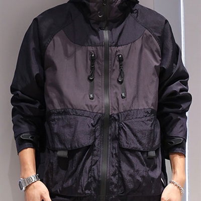 市场上装-夹克-休闲夹克