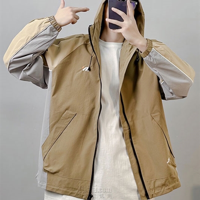 市场上装-夹克-休闲夹克