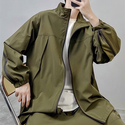 市场上装-夹克-休闲夹克