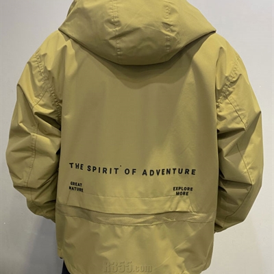 市场上装-夹克-休闲夹克