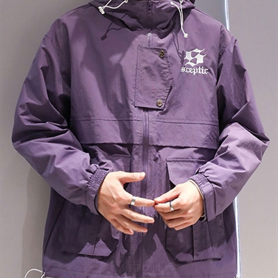 市场上装-夹克-休闲夹克