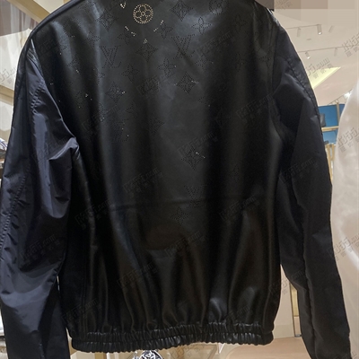 商场品牌-皮衣-皮衣【实拍】