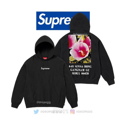美国《Supreme 》2023秋冬休闲时尚男装