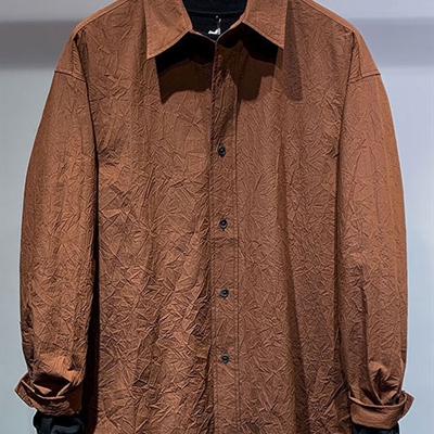 市场上装-衬衫-休闲衬衫