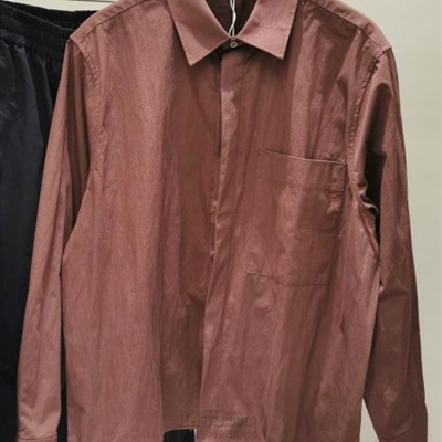 市场上装-衬衫-休闲衬衫