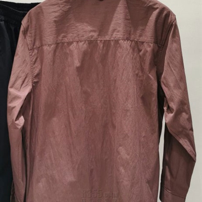 市场上装-衬衫-休闲衬衫