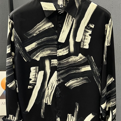 市场上装-衬衫-休闲衬衫