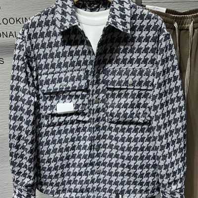 市场上装-衬衫-休闲衬衫