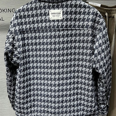 市场上装-衬衫-休闲衬衫