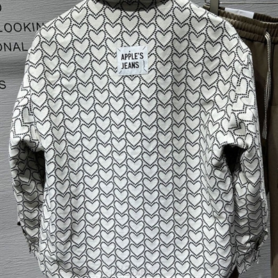 市场上装-衬衫-休闲衬衫