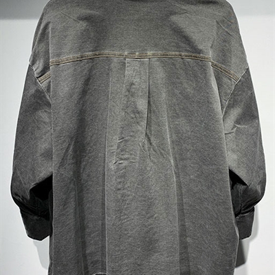 市场上装-衬衫-休闲衬衫