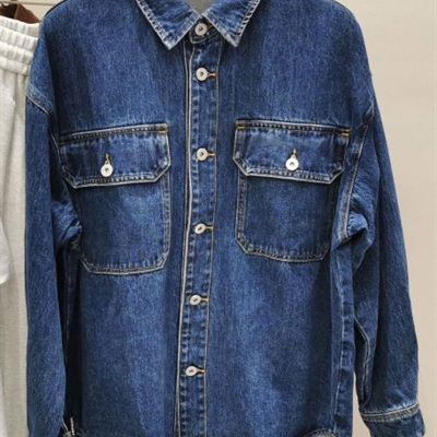 市场上装-衬衫-休闲衬衫