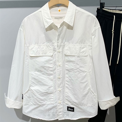 市场上装-衬衫-休闲衬衫