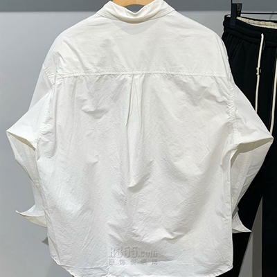 市场上装-衬衫-休闲衬衫