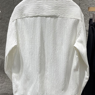 市场上装-衬衫-休闲衬衫