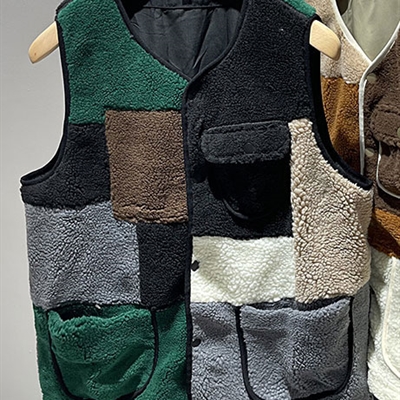 市场上装-马夹-休闲马夹