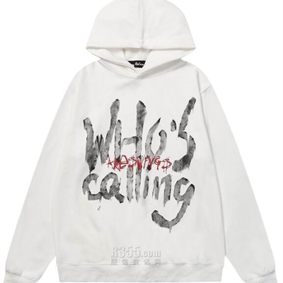 市场上装-卫衣-电商卫衣