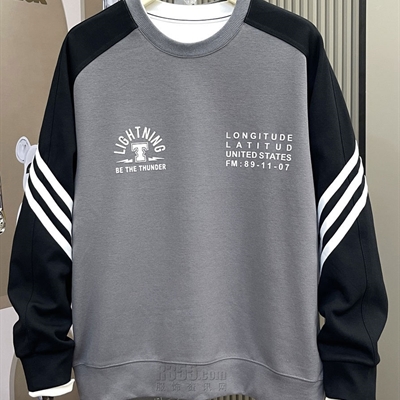 市场上装-卫衣-休闲卫衣